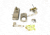 Lockstate RemoteLock 5i WiFi Electronic Lever Door Lock, Bolder Style, Satin Nickel, LS-L5i-SN-B