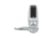 Lockstate RemoteLock OpenEdge Business Grade Wi-Fi Lever Lock, Silver, 2.45 x 2.5 x 6.75 in, RL-OpenEdge BG Lever Silv