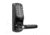 Lockstate RemoteLock OpenEdge Commercial Grade Wi-Fi Lever Lock, Black, 2.75 x 2.75 x 7 in, RL-OpenEdge CG Black