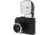 Lomography Camera Diana F+ Black Jack (w/ flash) angle view