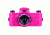 Lomography Sprocket Rocket, Pink, Front 938