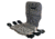 Lone Wolf Treestands Sit and Climb Contoured Padded Seat, Gray SCP08