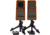 Longshot by Target Vision LONGSHOT LR-3 Long-Range Camera System w/ Bulletproof Warranty, Grey/Orange/Black, TV-CF103-W
