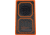Longshot by Target Vision Ranger 100 yard Compact Target Camera, Black/Orange, TVCF401