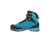Lowa Cadin II GTX Mid Ws - Womens, Turquoise/Mandarin, 9, 197827018513