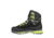 Lowa Ticam Evo GTX - Mens, Black/Lime, 9, 197827016410