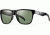 Lowdown Sunglasses-Black-Chromapop Polarized Gray Green