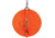 Luhr Jensen 0 Dipsy Diver, Fire / White Bottom, 5560-000-0077