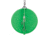 Luhr Jensen 0 Dipsy Diver, Kelly Green / White Bottom, 5560-000-0081