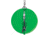 Luhr Jensen 0 Dipsy Diver, Metallic Green / Green Bottom, 5560-000-0935