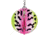 Luhr Jensen 0 Dipsy Diver, Watermelon / Silver Bottom, 5560-000-0785