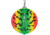 Luhr Jensen 1 Dipsy Diver, Batman / Silver Bottom, 5560-001-0579