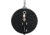 Luhr Jensen 1 Dipsy Diver, Black / Black Bottom, 5560-001-0084
