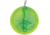 Luhr Jensen 0 Dipsy Diver, Fish Candy Chartreuse UV, 5560-000-1504