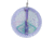 Luhr Jensen 0 Dipsy Diver, Fish Candy Purple UV, 5560-000-1502