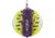 Luhr Jensen 1 Dipsy Diver, Purple Fire UV / Chrome Bottom, 5560-001-1613