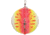 Luhr Jensen 3 Dipsy Diver Magnum, Pink Fire UV / Chrome Bottom, 5560-003-1612