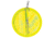 Luhr Jensen 4-1/8in Dipsy Diver - Chartreuse/Silver Bottom Moon Jelly, 5560-001-2509