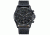 LUMINOX Field Valjoux Automatic Chronograph Watch, Black/Dark Gray, 48mm A.1861.BO