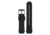Luminox Genuine Rubber Strap, 19 mm, FPX.1901.21B.K 7C47A560, leatherback-sea-turtle-giant-strap-black