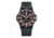 Luminox Leatherback Sea Turtle Giant Outdoor Watch, Black/red - XS0335