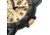 Luminox Leatherback Sea Turtle Giant Outdoor Watch, Gold/black - XS0325GP