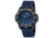 Luminox Master Carbon SEAL Automatic Watch, 45mm, Black/Blue, 45mm, XS.3863