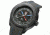 LUMINOX SXC Steel GMT Watch, Black/Gray, 45.5mm A.5121.GN