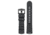 Luminox Watches Integrated Rubber Watch Strap, 24 mm, Black, integrated-rubber-watch-strap-24-mm-black