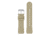 Luminox Watches Rubber Watch Strap, 21 mm, Sand, 8200498839575