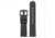 Luminox Watches Rubber Watch Strap, 24 mm, Dark Grey, rubber-watch-strap-24-mm-dark-grey
