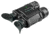 Luna Optics Quantum 6-36x50mm Digital Day/Night Binocular, Integrated 1000m Laser Rangefinder, 2K Video Resolution, Black, LN-QD-B50