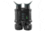 Luna Optics Quantum 6-36x50mm Digital Day/Night Binocular, Integrated 1000m Laser Rangefinder, 2K Video Resolution, Black, LN-QD-B50