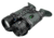 Luna Optics Quantum 6-36x50mm Digital Day/Night Binocular, Integrated 1500m Laser Rangefinder, 2K Video Resolution, Black, LN-QD-B50-PRO