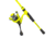 Lunkerhunt AUX Spinning Rod Combo, Yellow, 7ft, SAUXCOM02