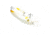 Lunkerhunt Boshi Blade Bait, Bone Orange, 4.3in &amp; 5/8 oz, UNSPJKB07