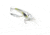 Lunkerhunt Boshi Blade Bait, Chrome, 4.3in &amp; 5/8 oz, UNSPJKB06