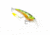 Lunkerhunt Boshi Blade Bait, Fire Tiger, 4.3in &amp; 5/8 oz, UNSPJKB08