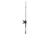 Lunkerhunt Combat Baitcaster Rod Combo, Camo Grey - Left, 7ft, BCCOMCOM02