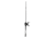 Lunkerhunt Combat Baitcaster Rod Combo, Camo Grey - Right, 7ft, BCCOMCOM01