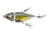 Lunkerhunt Easy Prey Bait, Silver Side, 4.25in &amp; 1 oz, PREY202