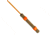 Lunkerhunt First Ice Rod, Hunter Orange, 34in, FIRST02