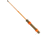 Lunkerhunt First Ice Rod, Hunter Orange, 34in, FIRST02