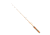 Lunkerhunt First Ice Rod, Hunter Orange, 34in, FIRST02