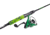 Lunkerhunt Hunter Spinning Rod Combo, Dark green camo, 6ft 8in, SHNTCOM01