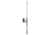 Lunkerhunt Hunter Spinning Rod Combo, Dark green camo, 6ft 8in, SHNTCOM01