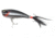 Lunkerhunt Impact Crush Bait, Charcoal, 2.5in &amp; 1/3 oz, IMPOP06