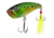 Lunkerhunt Impact Crush Bait, Lily Pad, 2.5in &amp; 1/3 oz, IMPOP05
