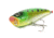 Lunkerhunt Impact Crush Bait, Lily Pad, 2.5in &amp; 1/3 oz, IMPOP05