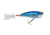 Lunkerhunt Impact Crush Bait, Patriot, 2.5in &amp; 1/3 oz, IMPOP03